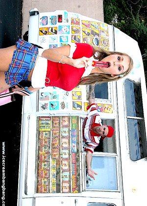 Icecreambangbang Model pics