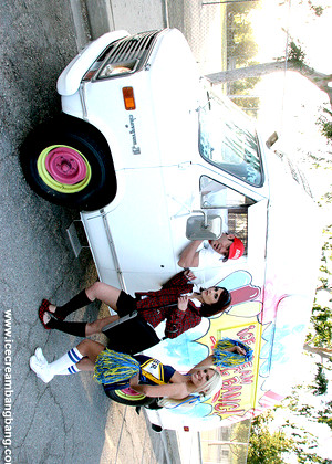Icecreambangbang Icecreambangbang Model Outstanding Schoolgirls Mobilevids