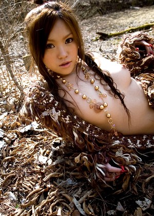 Idols69 Miyu Sakurai Elegant Asian Angel