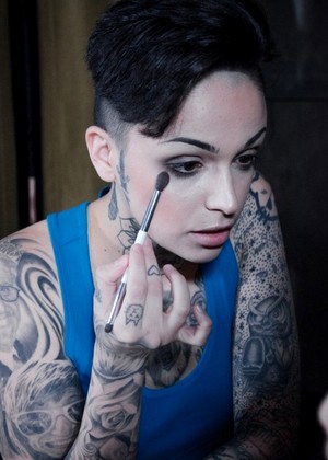 Infernalrestraints Leigh Raven Xxxpotos Tattoo Babe