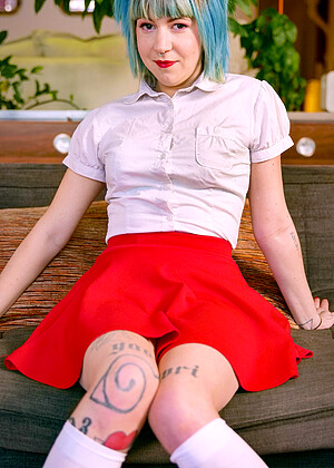 inkedgurlz Charlotte San pics