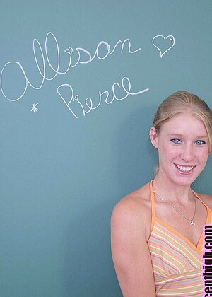 Allison Pierce pics