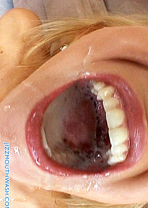 Jizzmouthwash Jizzmouthwash Model Ura Oral Creampie Style