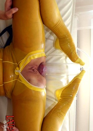 Latex Angel pics