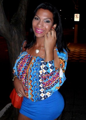 Latinatranny Nicole Montero Deluxe Tranny Mobilepics
