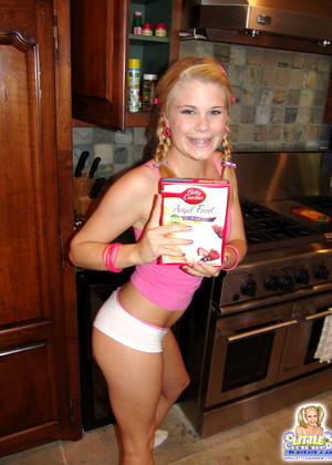 Lilkelly Little Summer April Teen Panties Food Hdtv