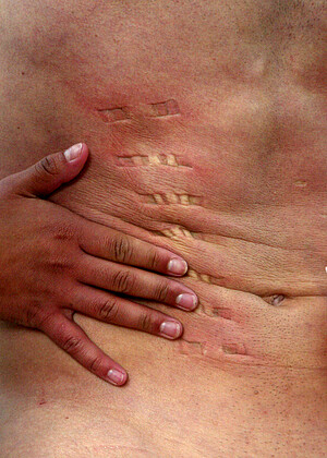 meninpain Mitch West pics