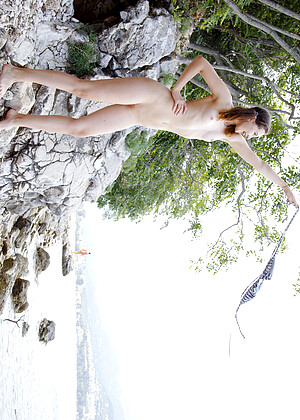 Metart Ava Superb Naked Outdoors Pornstarhdporn