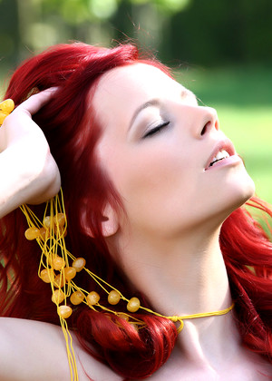 Metart Gabrielle Lupin Royal Redheads Xxxphoto