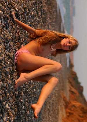 Metart Nastya A Outstanding Beach Camgirl