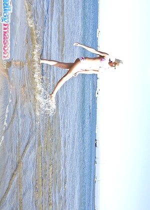 Mileymason Mileymason Model Unbelievable Beach Sugar Xxx