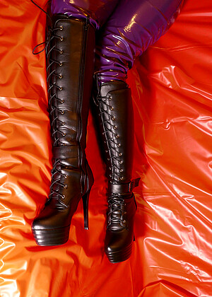 Mysticalgirl Mysticalgirl Model Zishy Boots Nubile