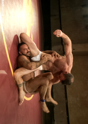 nakedkombat Clayton Kent pics