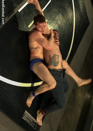 nakedkombat John Jammen pics