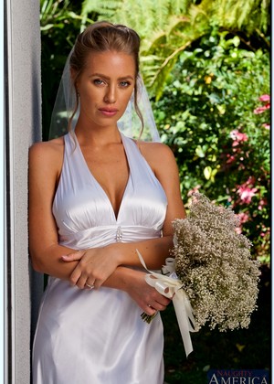 Naughtyamerica Nicole Aniston Gorgeous Wedding Sex Woman