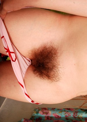 nudeandhairy Ariel Heart pics