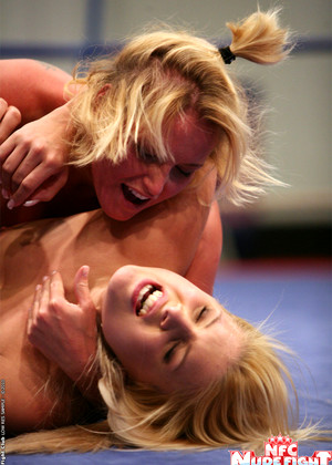 Nudefightclub Kathia Nobili Brandy Smile Pioneer Nude Sports Hqporn
