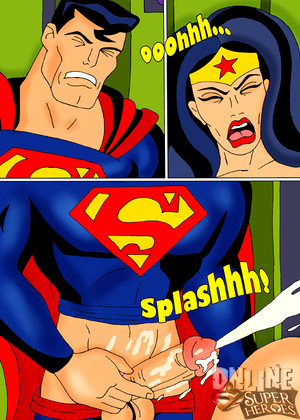 Onlinesuperheroes Onlinesuperheroes Model Super Hero Superhero Comics Content