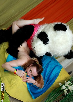 Pandafuck Pandafuck Model Clear Sex Toy Dildo Clips