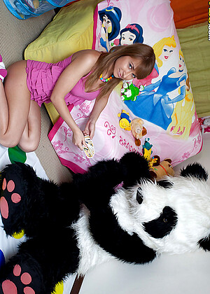Pandafuck Pandafuck Model Perawan Socks Toples