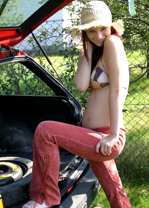 Piperfawn Gabrielle Lupin Desirable Car Instaxxx