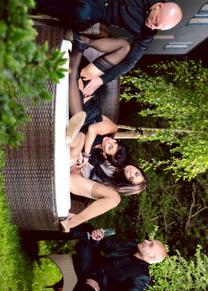 Private Gabrielle Gucci Jessica Koks Ferrera Gomez Gabriela Her Group Sex Group