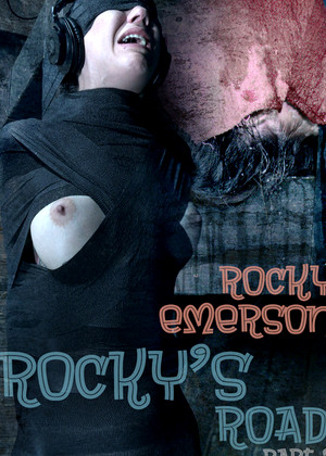 realtimebondage Rocky Emerson pics