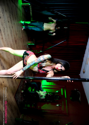 Sexyclubbabes Holly Dee Weekend Stripper Pole Sexmodel