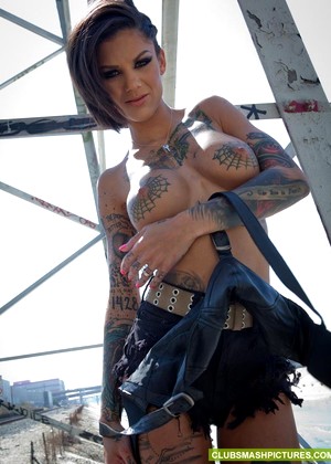 Bonnie Rotten pics