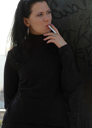 Smokingmina Model pics