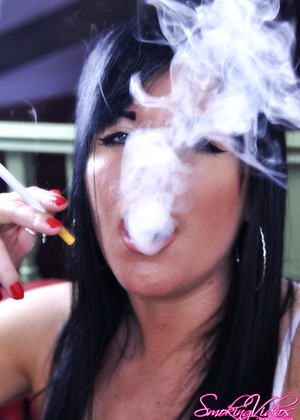 Smokingvideos Model pics