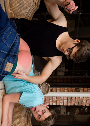 Spankthisgay Ethan Helms Blake Mitchell Pins Young Actress