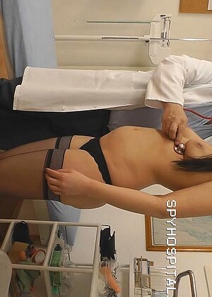 Spyhospital Spyhospital Model Webcam Gyno Sutes