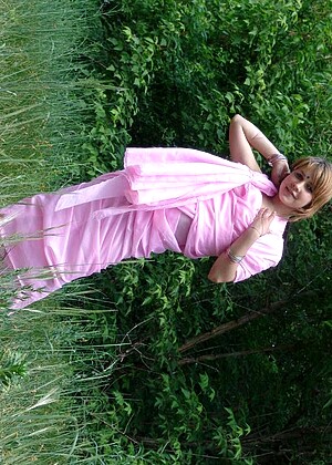 Teenflood Liza Pink Clothed Rompxxx