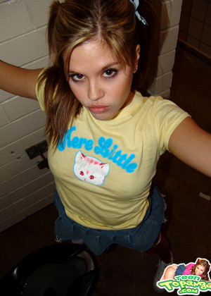 teentopanga Teen Topanga pics