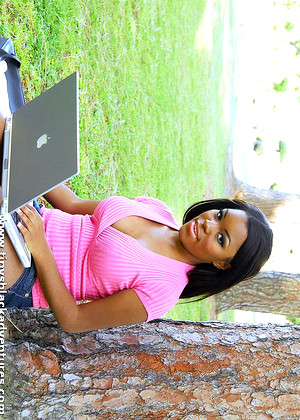 Tinysblackadventures Tinysblackadventures Model Expected Black And Ebony Porncutie