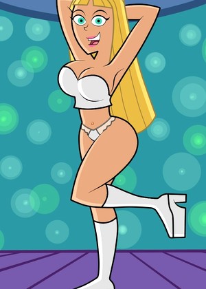 Toonsex Toonsex Model Delicious Cartoon Babe