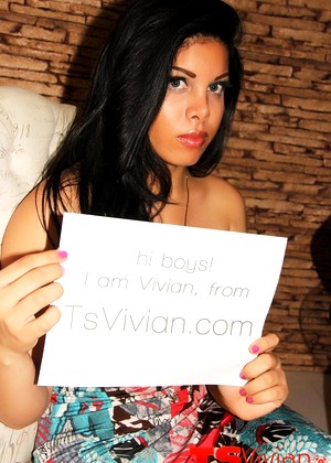 Tsvivianblack Vivian Black Normal Tranny Blog