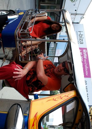 Tuktukpatrol Am Assparade Thai Noughypussy
