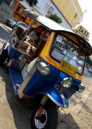 Tuktukpatrol Kim Yahshua Thai Boobies
