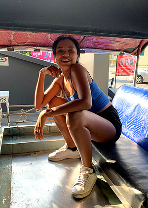 Tuktukpatrol Rainy Binky Asian Performer