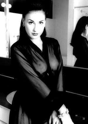 Dita Von Teese pics