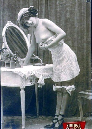 Vintageclassicporn Model jpg 6