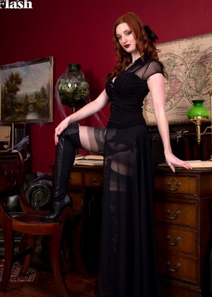 Vintageflash Zara Durose Millions Of Redhead Faq