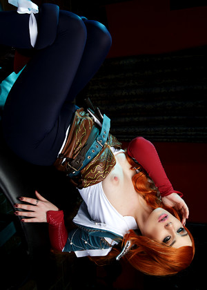 vrcosplay Misha Cross pics