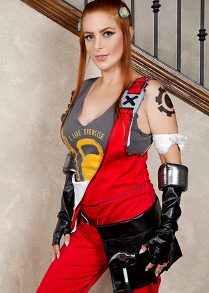 vrcosplay Penny Pax pics