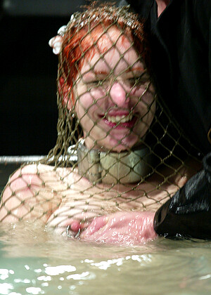 Waterbondage Calico System Wet Excitedwives