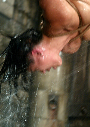 Waterbondage Dragonlily Mark Davis Undressed Fetish Xxxshow