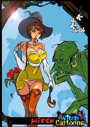 Witchcartoons Model jpg 9