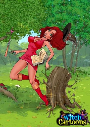 Witchcartoons Model jpg 12